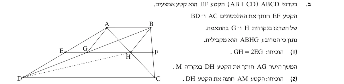 סעיף ב(1) בשאלון המקורי