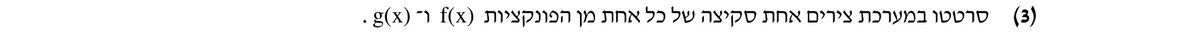 סעיף א(3) בשאלון המקורי
