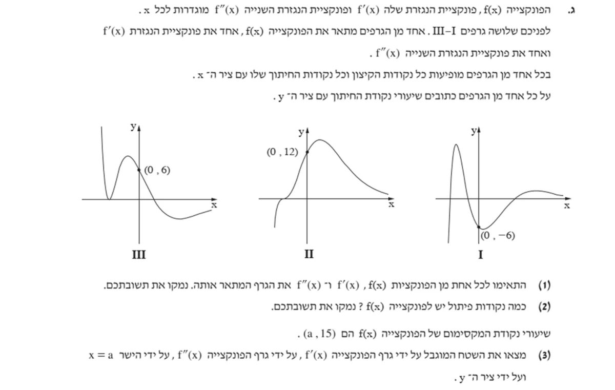 סעיף ג(1) בשאלון המקורי