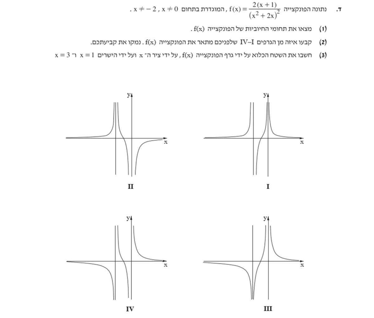 סעיף ד(1) בשאלון המקורי