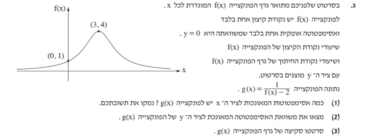 סעיף ג(1) בשאלון המקורי
